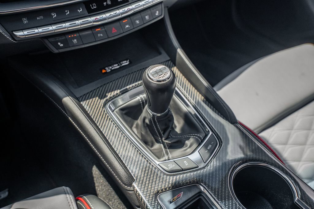 Used 2023 Cadillac CT5 V Blackwing w/ Parking Package image 30