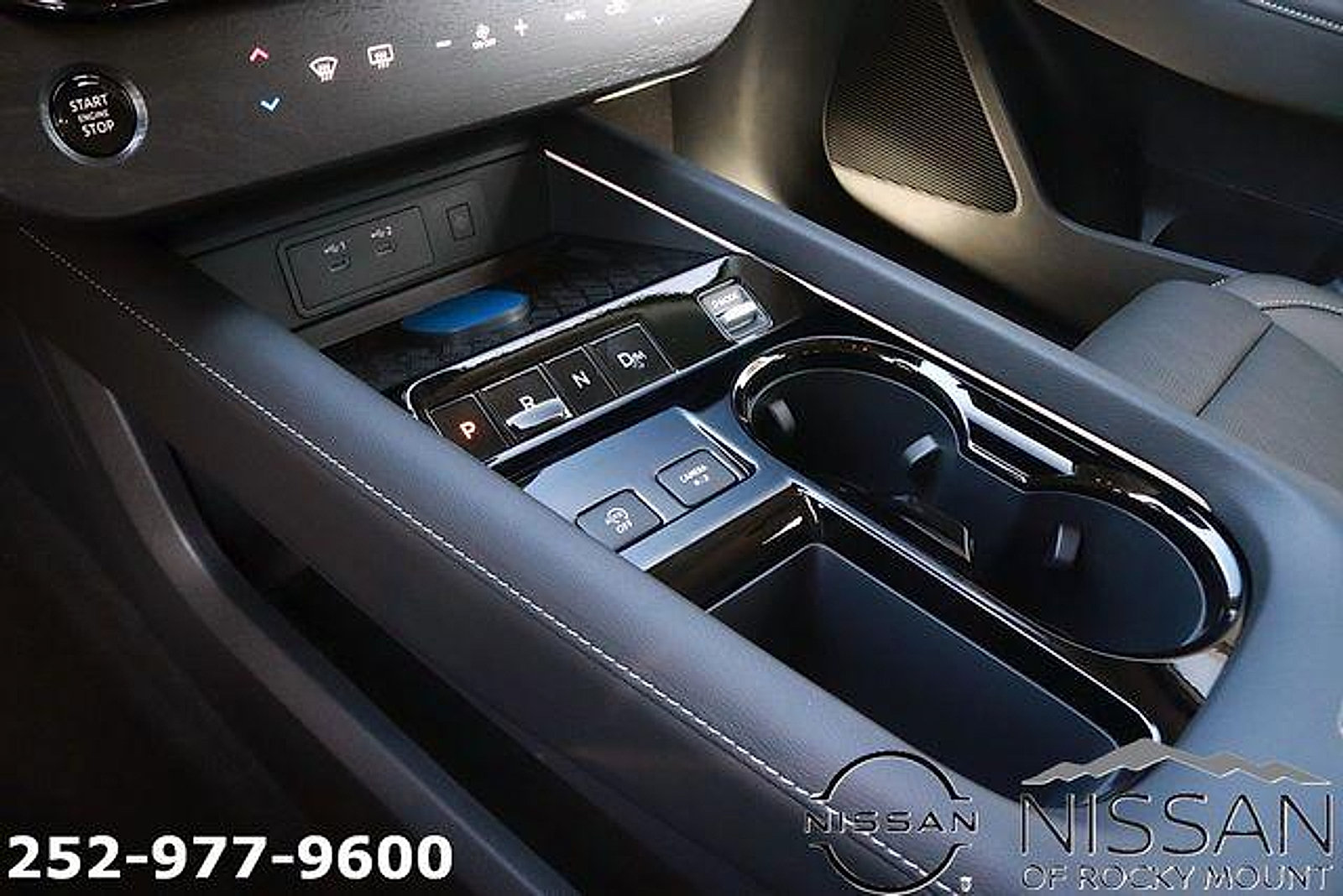 New 2026 Nissan Murano Platinum w/ Cargo Package AWD/4WD image 13