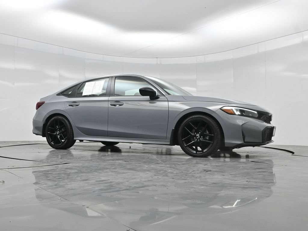Used 2025 Honda Civic Sport image 55