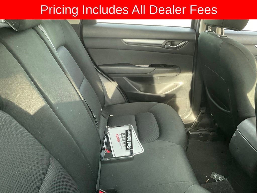Used 2020 MAZDA CX-5 Sport FWD image 4