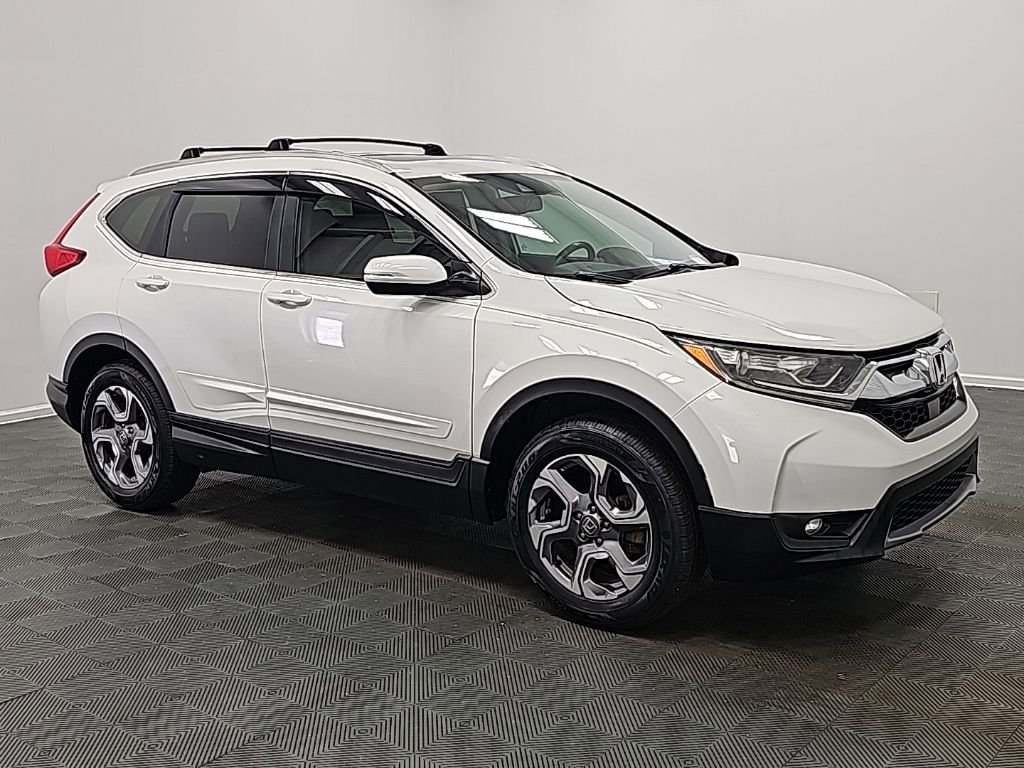 Used 2019 Honda CR-V EX-L image 2