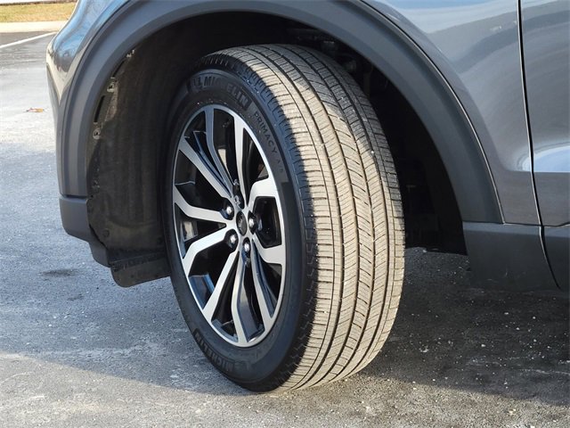 Used 2023 Ford Explorer ST-Line w/ Class IV Trailer Tow Package image 35