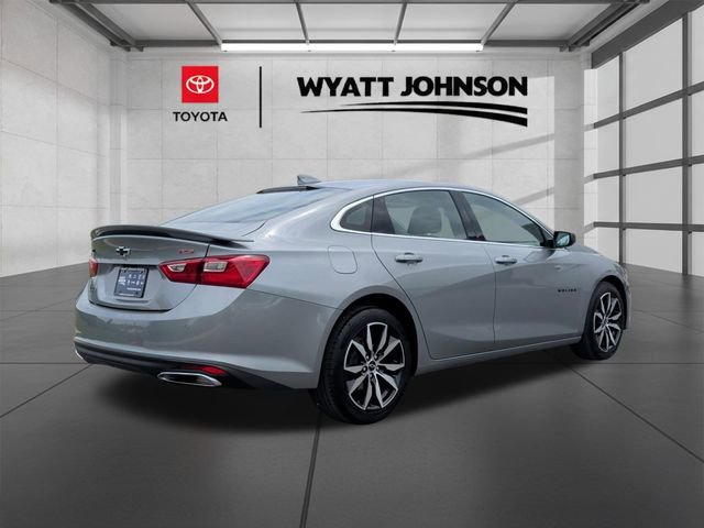 Used 2024 Chevrolet Malibu RS FWD image 5