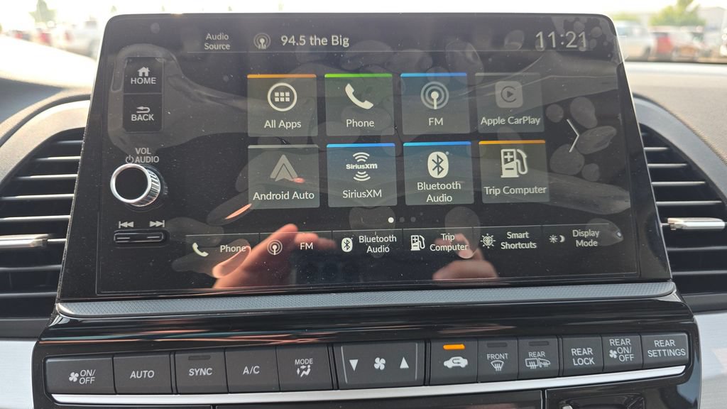 New 2026 Honda Odyssey EX-L image 33