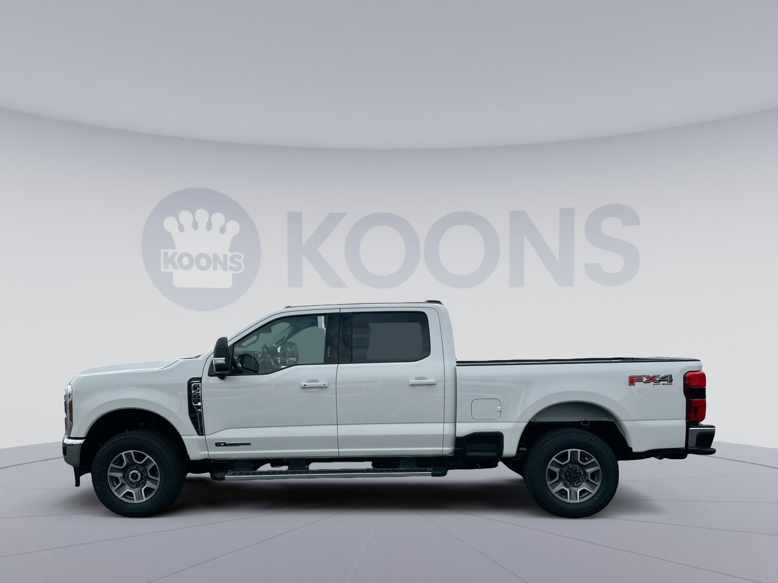 New 2026 Ford F250 Lariat w/ FX4 Off-Road Package image 2