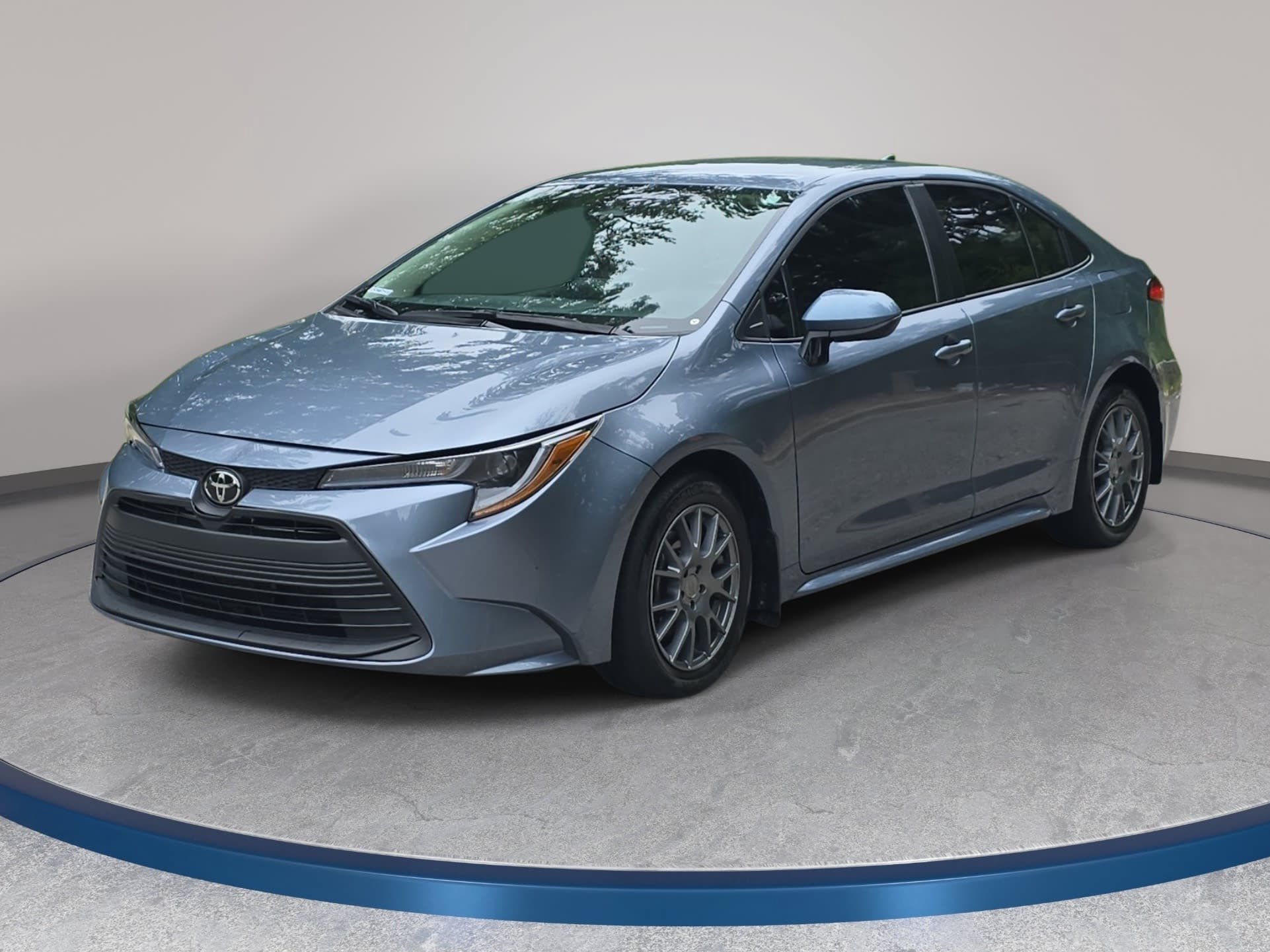 Used 2025 Toyota Corolla LE