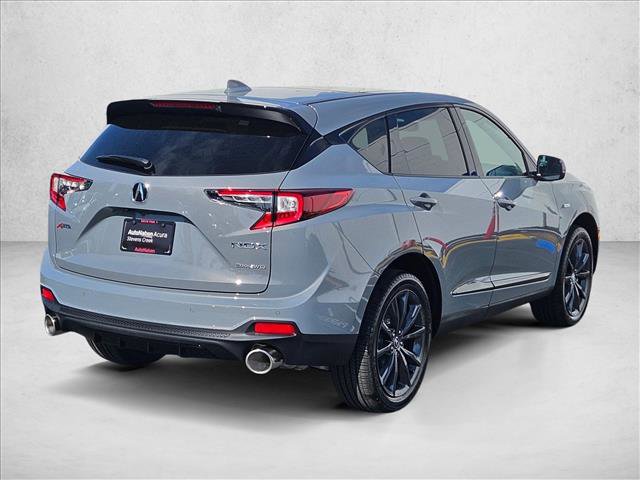 New 2025 Acura RDX A-Spec image 5