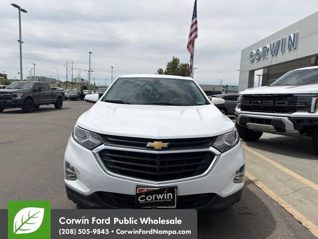 Used 2018 Chevrolet Equinox LT AWD/4WD image 2