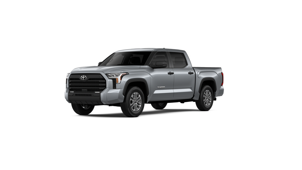 New 2026 Toyota Tundra SR5 AWD/4WD image 1