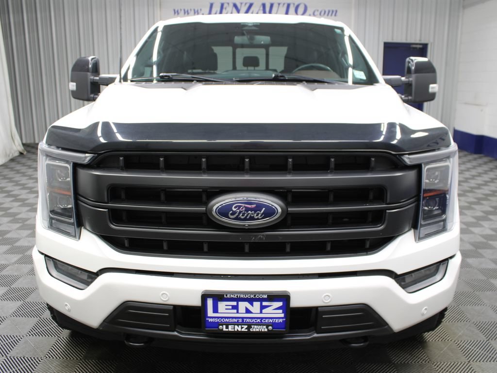 Used 2023 Ford F150 Lariat w/ Equipment Group 502A High AWD/4WD image 58