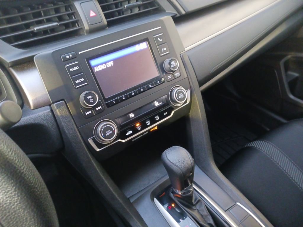 Used 2017 Honda Civic LX image 7