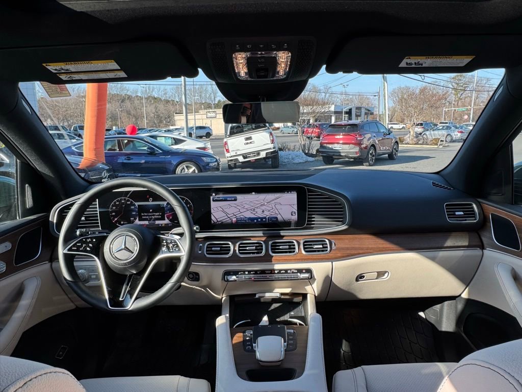 Certified 2025 Mercedes-Benz GLE 350 4MATIC image 5