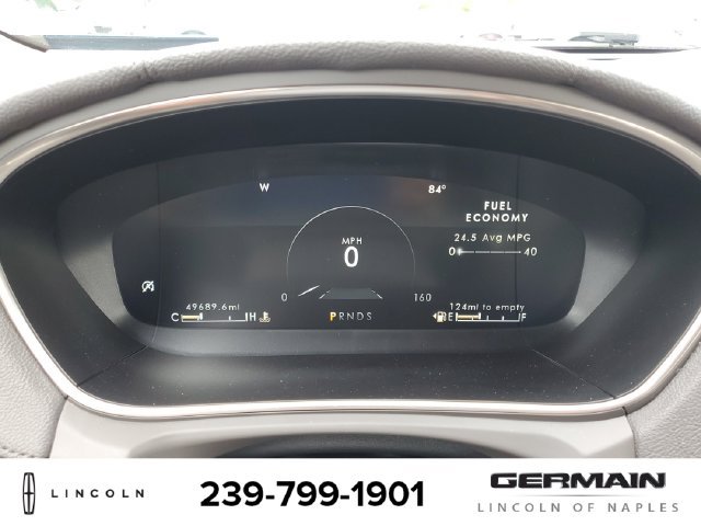 Certified 2019 Lincoln Nautilus Reserve FWD image 24