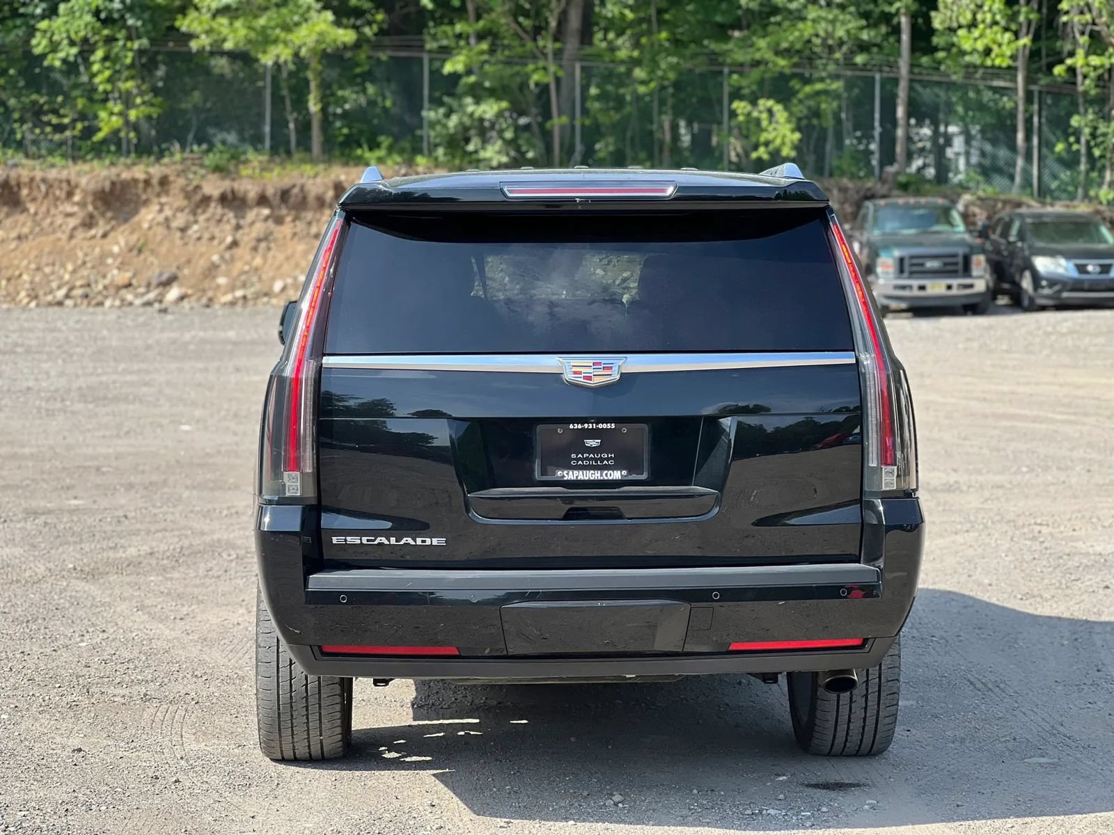 Used 2016 Cadillac Escalade ESV Premium AWD/4WD image 5