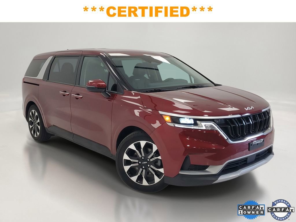 Used 2024 Kia Carnival EX