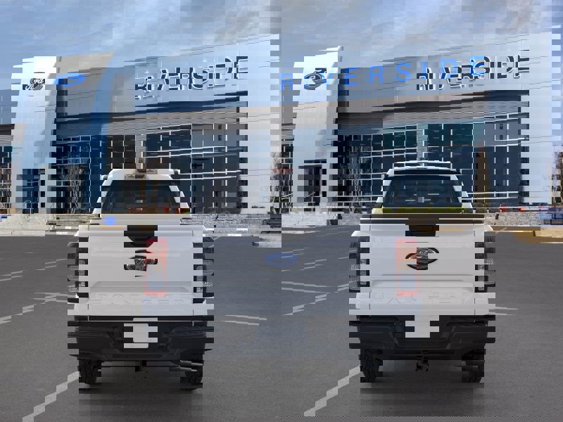 New 2025 Ford Ranger XL w/ Trailer Tow Package AWD/4WD image 6