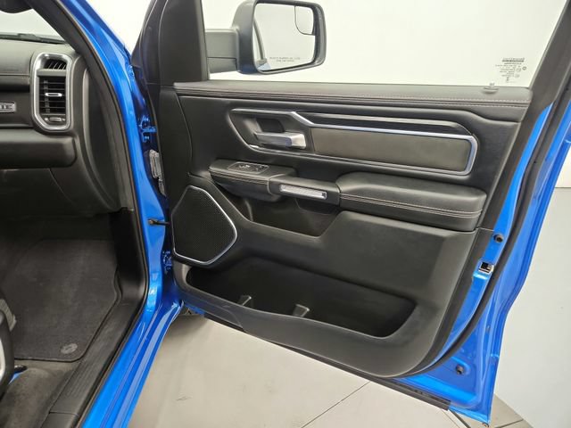 Used 2024 RAM 1500 Laramie AWD/4WD image 25