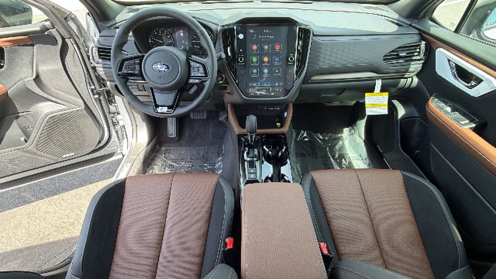 New 2026 Subaru Forester Touring AWD/4WD image 51