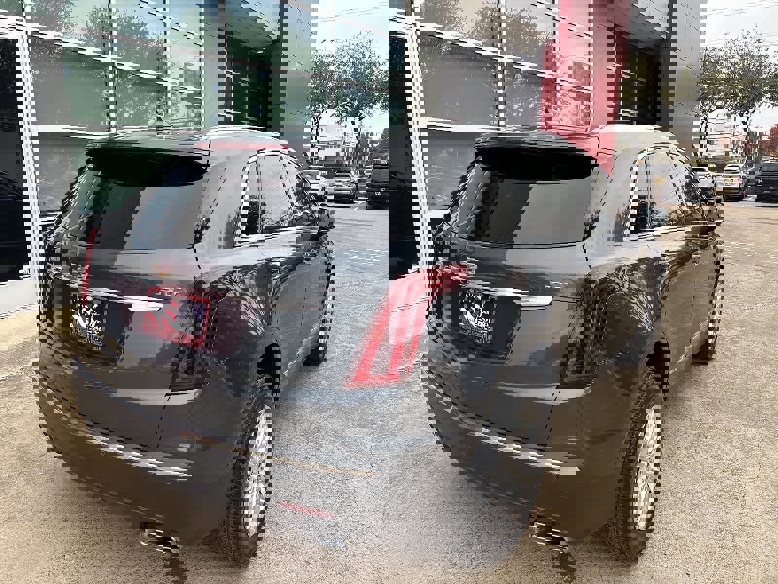 Used 2020 Cadillac XT5 Luxury image 24