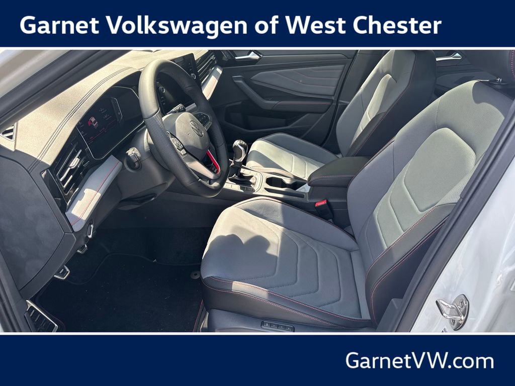New 2026 Volkswagen Jetta GLI Autobahn FWD image 12