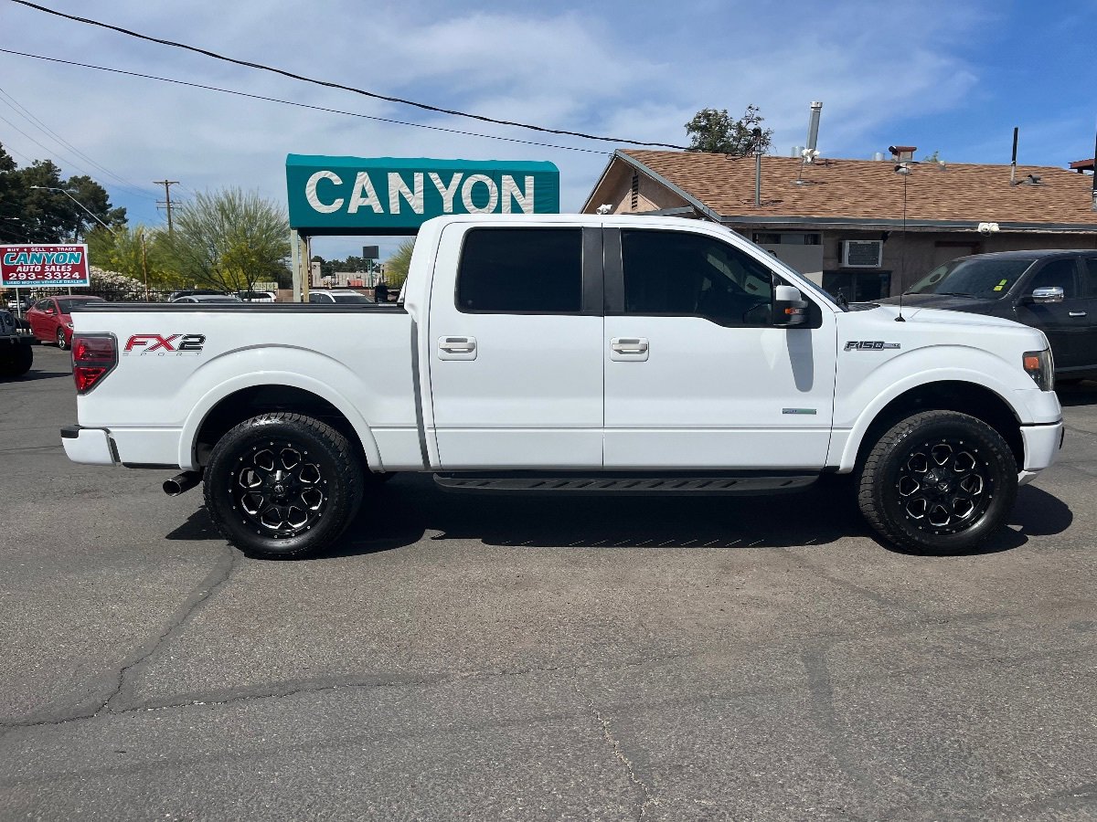 Used 2013 Ford F150 FX2 RWD image 3
