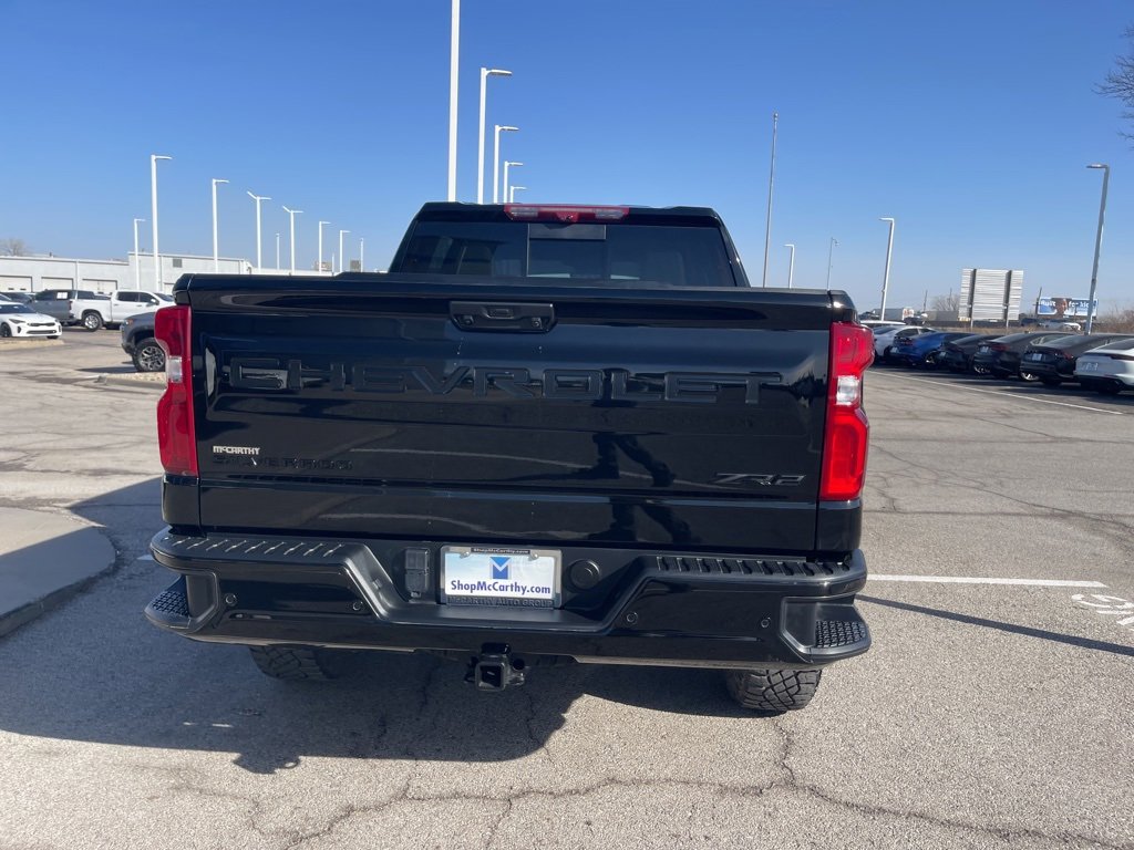 Certified 2024 Chevrolet Silverado 1500 ZR2 w/ Technology Package image 4