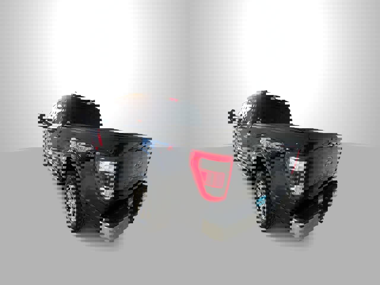 Used 2022 Ford F150 Lariat w/ Max Trailer Tow Package image 6