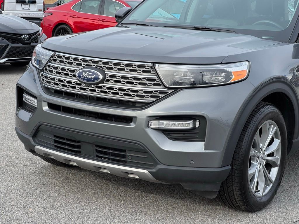 Used 2023 Ford Explorer Limited image 36