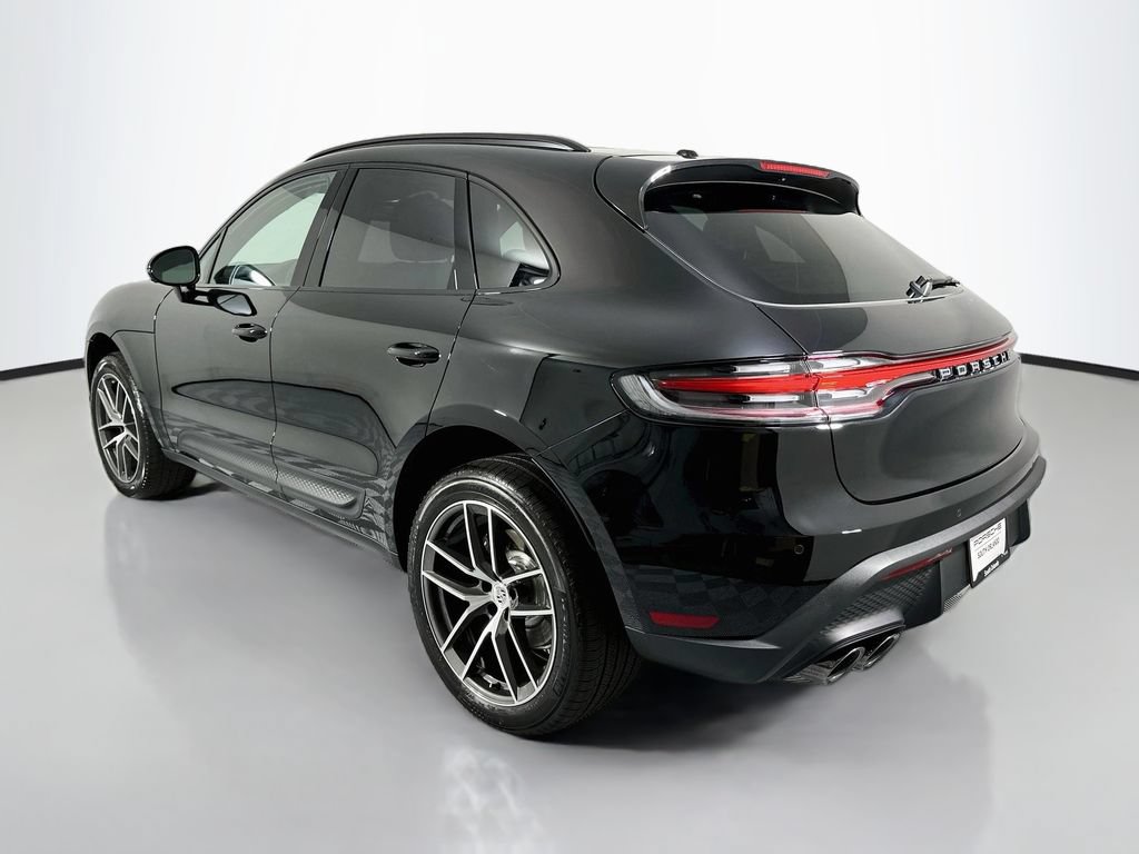 New 2026 Porsche Macan AWD/4WD image 3
