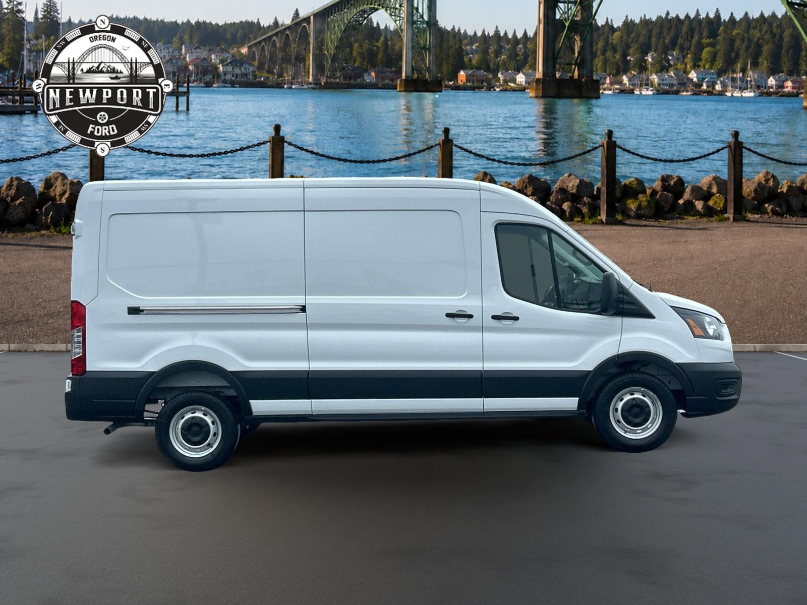 New 2026 Ford Transit 250 148 Medium Roof RWD image 10