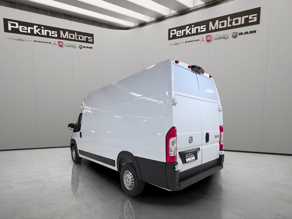New 2026 RAM ProMaster 3500 w/ Convenience Group FWD image 4