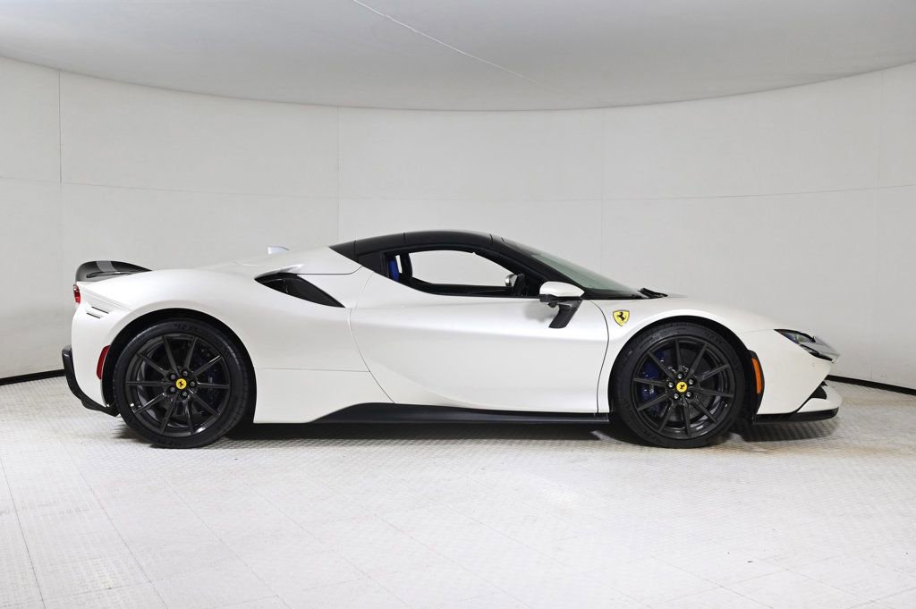 Certified 2023 Ferrari SF90 Spider AWD/4WD image 10