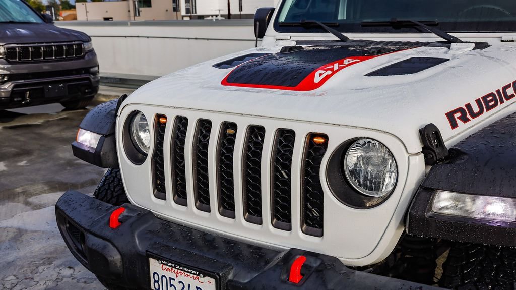 Certified 2021 Jeep Gladiator Rubicon image 6