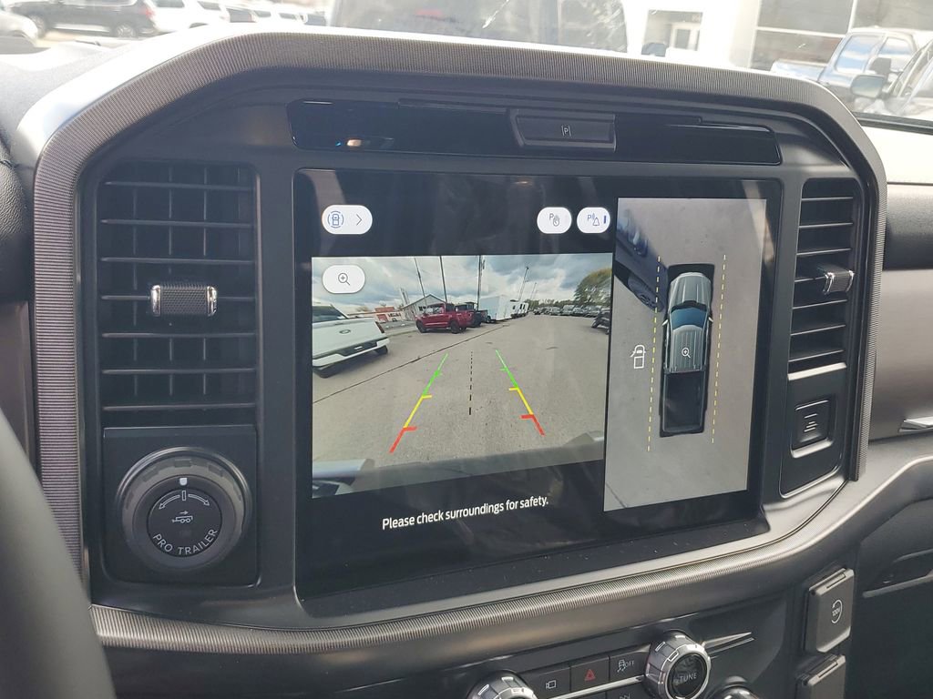 New 2025 Ford F150 Platinum image 25