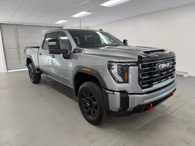 New 2026 GMC Sierra 2500 AT4 image 3