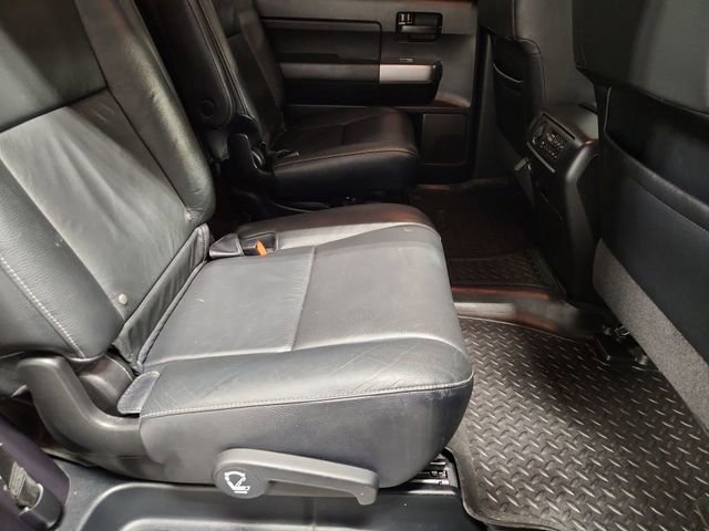 Used 2020 Toyota Sequoia TRD Sport w/ TRD Sport Premium Package AWD/4WD image 27
