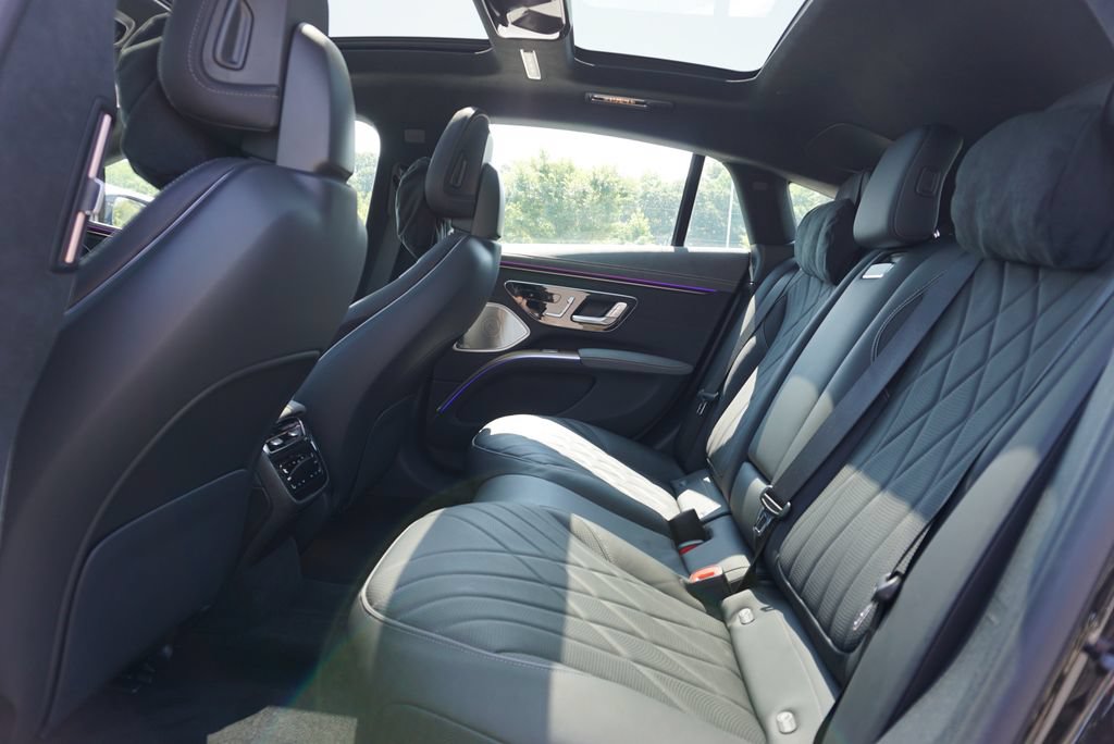 Certified 2023 Mercedes-Benz EQS 580 4MATIC Sedan image 41