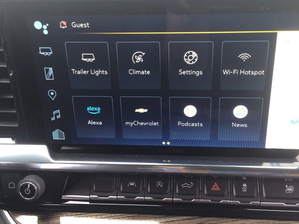 New 2025 Chevrolet Silverado 1500 RST image 27