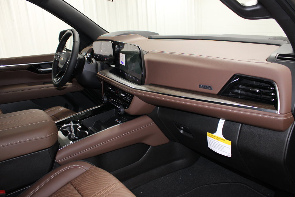 New 2026 Chevrolet Tahoe High Country AWD/4WD image 23