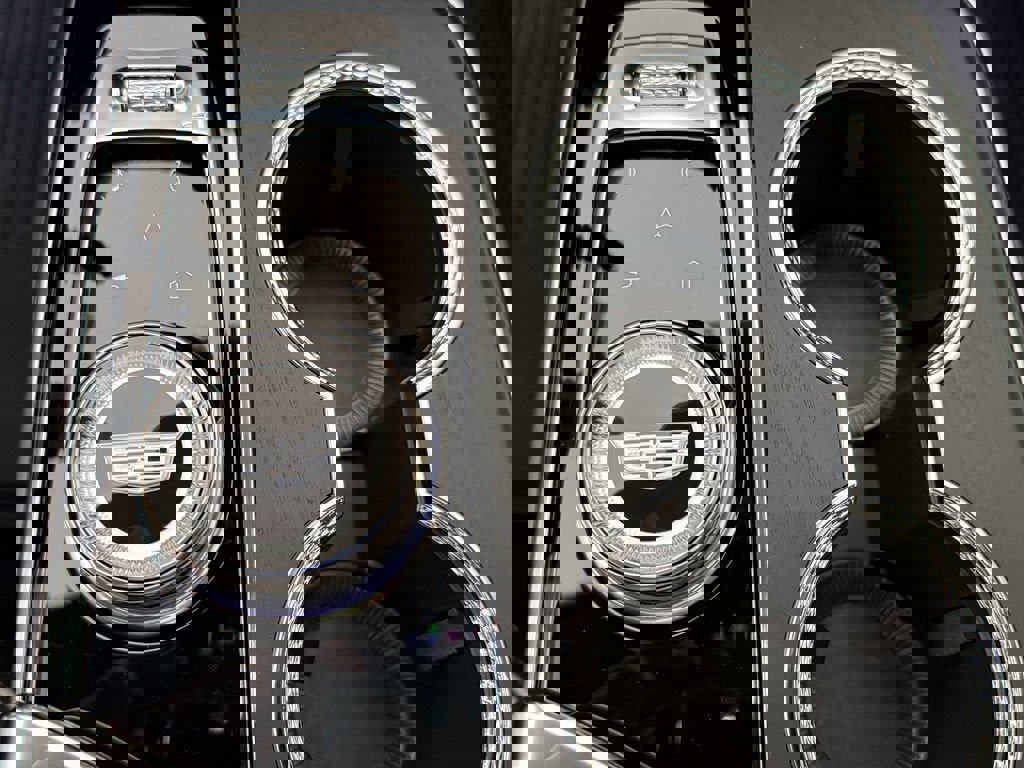 New 2026 Cadillac Lyriq V w/ LPO, Floor Liner Package image 15