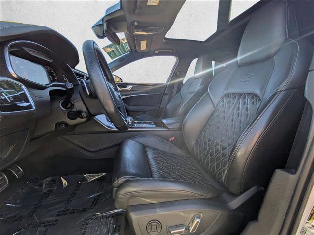 Used 2022 Audi S6 Premium Plus w/ Black Optic Package image 17