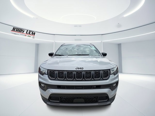 New 2026 Jeep Compass Latitude image 34