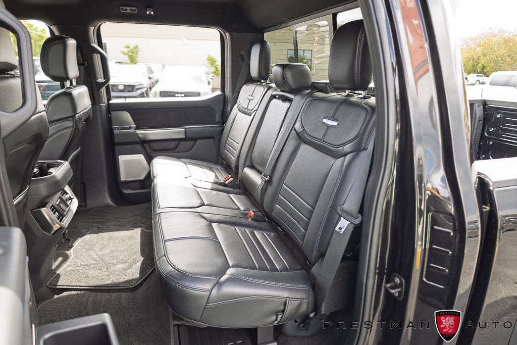 Used 2026 Ford F250 Platinum AWD/4WD image 49