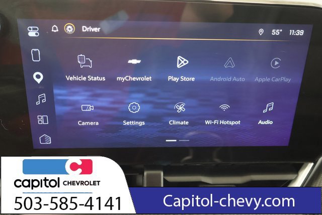Used 2026 Chevrolet Equinox LT w/ Convenience Package II FWD image 22