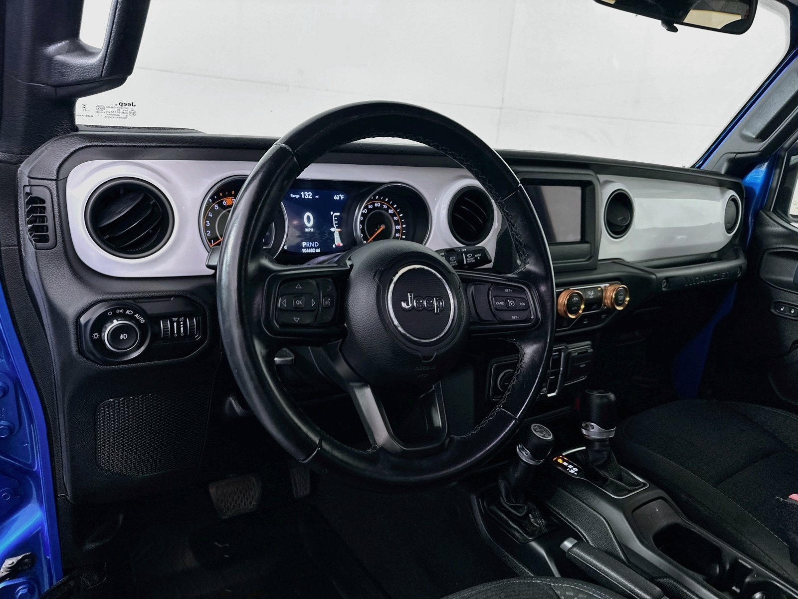 Used 2021 Jeep Wrangler Unlimited Sport AWD/4WD image 9