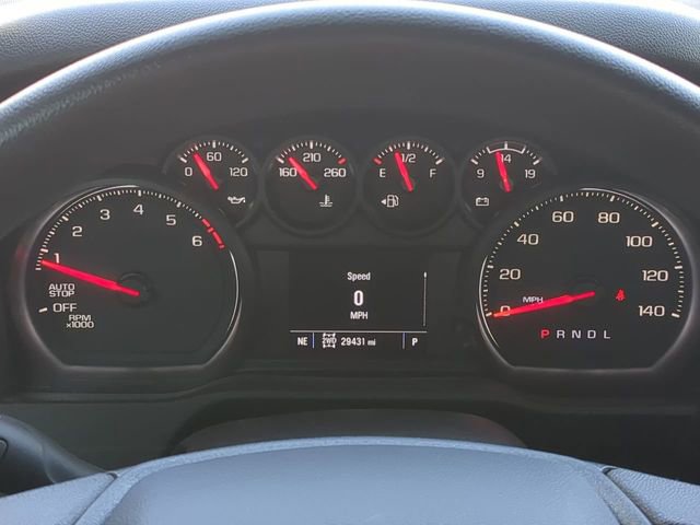 Used 2023 Chevrolet Silverado 1500 Custom image 29