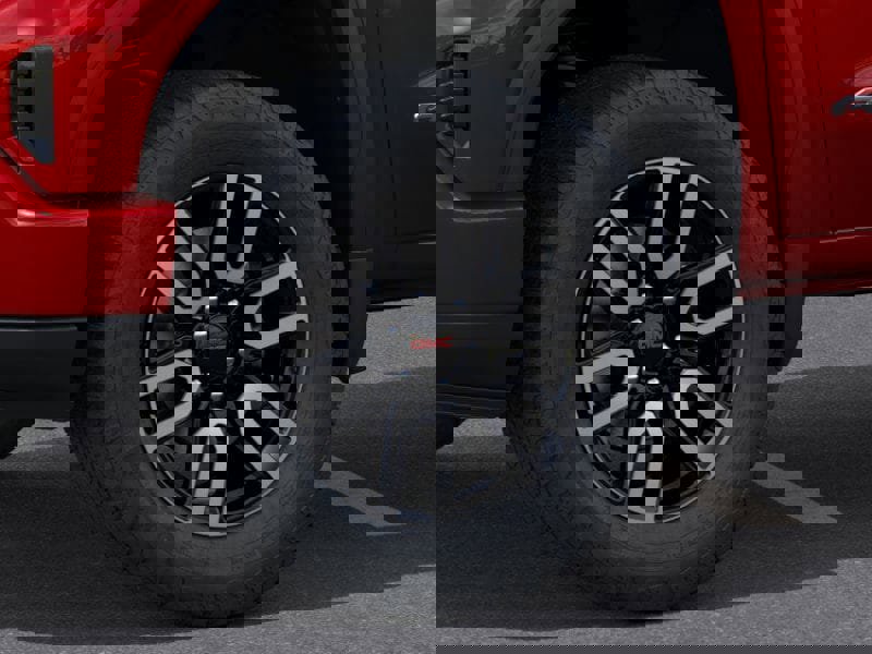 New 2026 GMC Sierra 1500 AT4 w/ Technology Package image 36