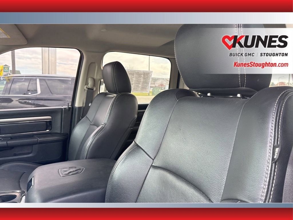 Used 2017 RAM 1500 Sport image 24