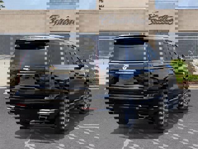 New 2026 Cadillac Escalade ESV Luxury w/ Touring Package image 4