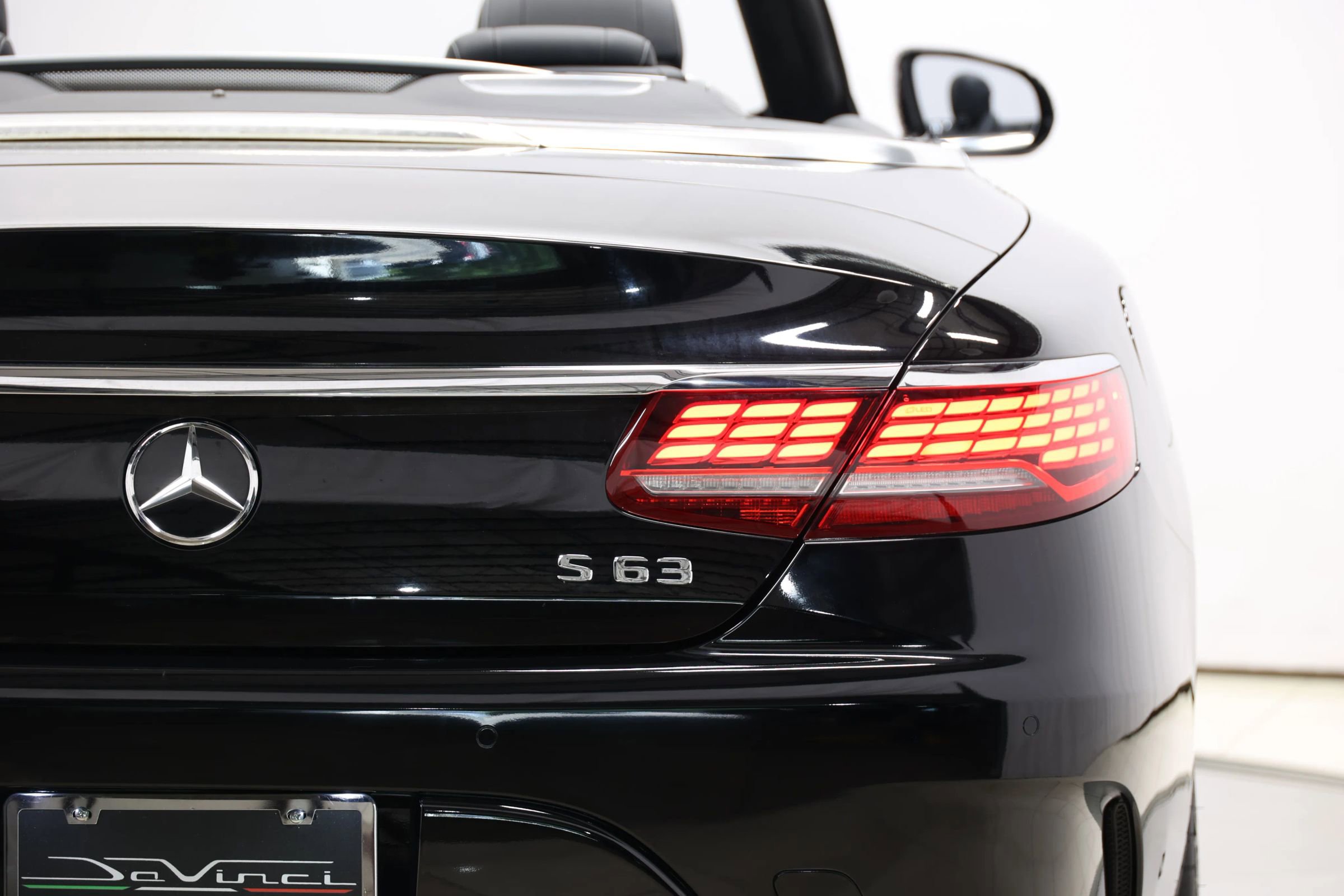 Used 2019 Mercedes-Benz S 63 AMG 4MATIC Cabriolet image 58